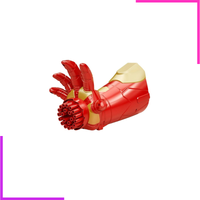 Main à Bulles Iron Man