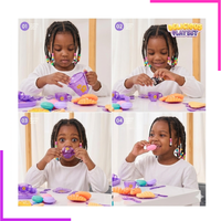 Set de 25 pièces de cuisine pour enfant