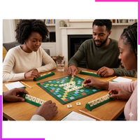 Scrabble classique