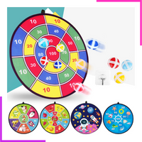 jeu de fléchettes pour enfant