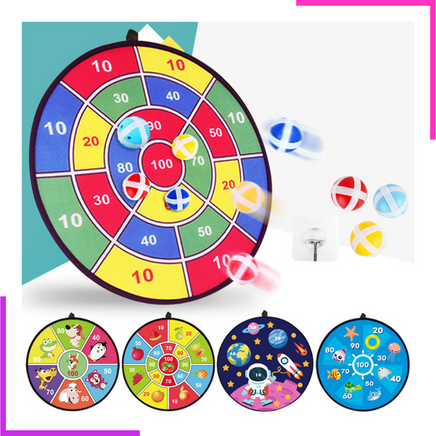 jeu de fléchettes pour enfant