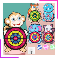 jeu de fléchettes pour enfant