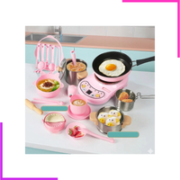Jeu de simulation de cuisine