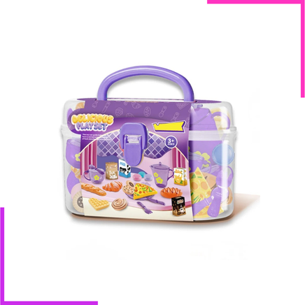 Set de 25 pièces de cuisine pour enfant