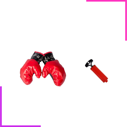 Jeu de boxe 
