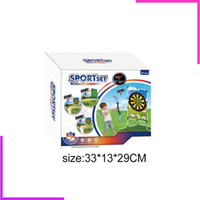 Jeudesport4en1pourenfantsenpleinair_arc_fleches_golfetflechettes