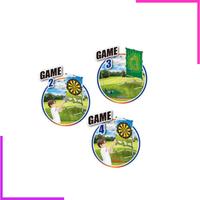 Jeudesport4en1pourenfantsenpleinair_arc_fleches_golfetflechettes
