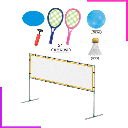 Jeu de sport pour enfants