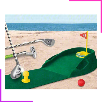 Jouets de jeu de golf