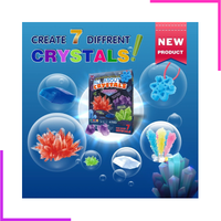 Kit éducatif “All About Crystals” pour enfants
