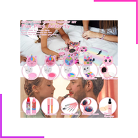 Kit de maquillage pour enfants