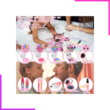 Kit de maquillage pour enfants