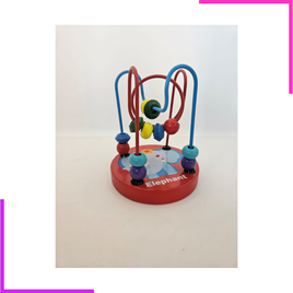 Labyrinthe De Boules Montessori