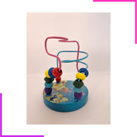 Labyrinthe De Boules Montessori