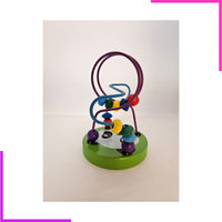 Labyrinthe De Boules Montessori