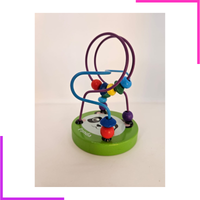 Labyrinthe De Boules Montessori