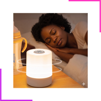 Lampe de Nuit Tactile