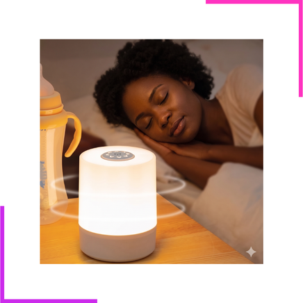 Lampe de Nuit Tactile