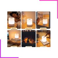 Lampe de Nuit Tactile