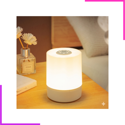 Lampe de Nuit Tactile