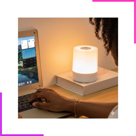 Lampe de Nuit Tactile
