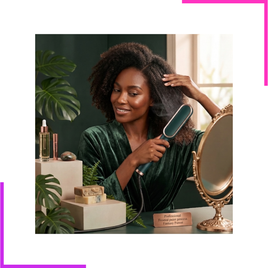 Lisseuse Cheveux Pro