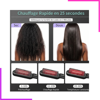 Lisseuse Cheveux Pro