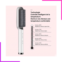 Lisseuse Cheveux Pro