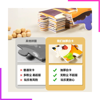 Livre de Puzzles d'Animaux d'Apprentissage Montessori pour Enfants, Puzzles 3 en 1