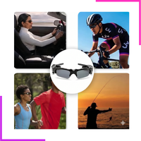 Lunettes multifonctionnelles 