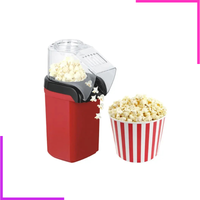 Machine à popcorn électrique portable