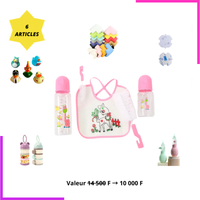 Pack Maison Sûre Bébé