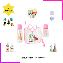 Pack Maison Sûre Bébé