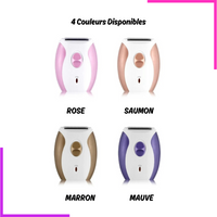 Rasoir Rechargeable Electrique Femme