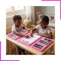 étui de coloriage pour enfants