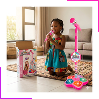 Micro karaoké pour enfants