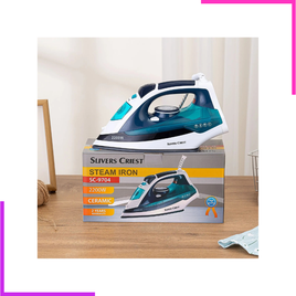 Fer à Repasser SILVER CREST 2200W