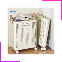 Panier à linge pliable 60 Litres