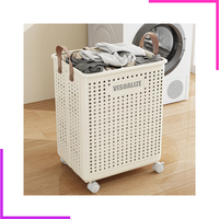 Panier à linge pliable 60 Litres