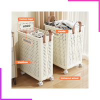 Panier à linge pliable 60 Litres