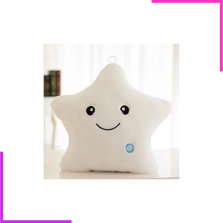 Peluche pingouin à LED, animal en peluche lumineux