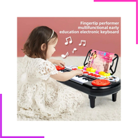 Piano Musical Éducatif