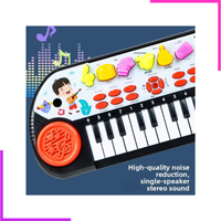 Piano Musical Éducatif
