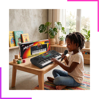Piano + Micro Électronique