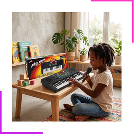 Piano + Micro Électronique