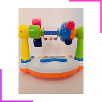 Piano d'Éveil Musical Multifonction pour Bébé