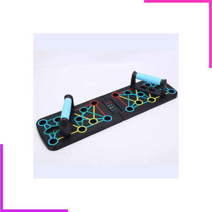 Planche de pompe multifonctionnel