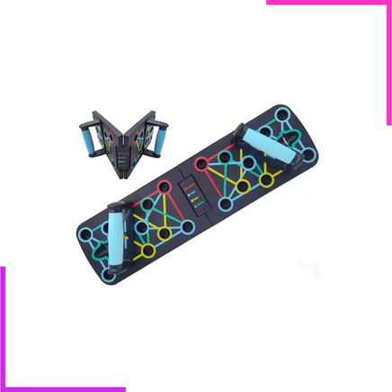 Planche de pompe multifonctionnel