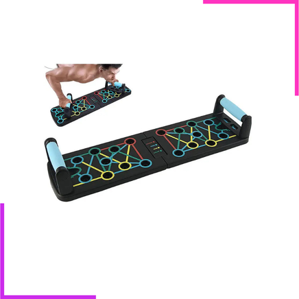 Planche de pompe multifonctionnel