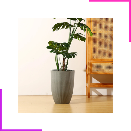 Pots de fleurs jardinières pour l'extérieur